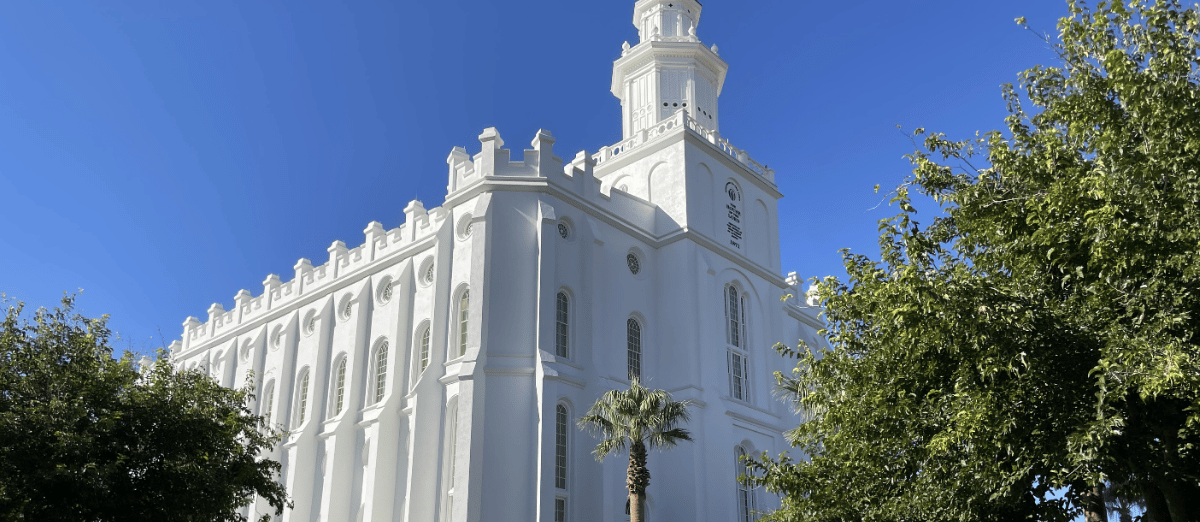 St. George Temple